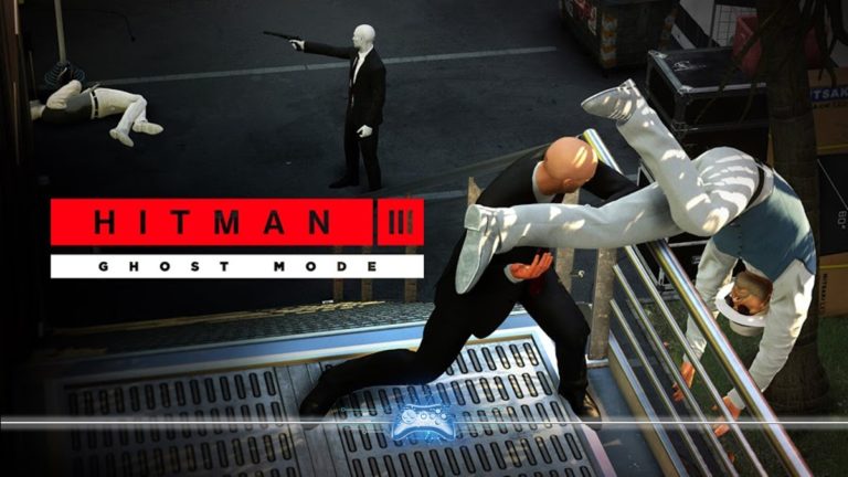 Hitman 3