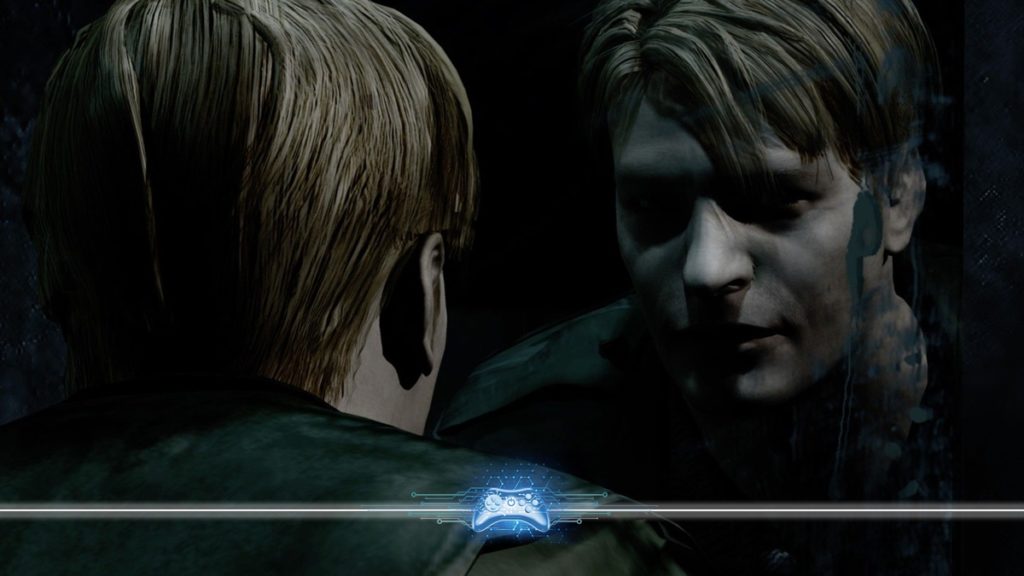 James Might The Silent Hill 2