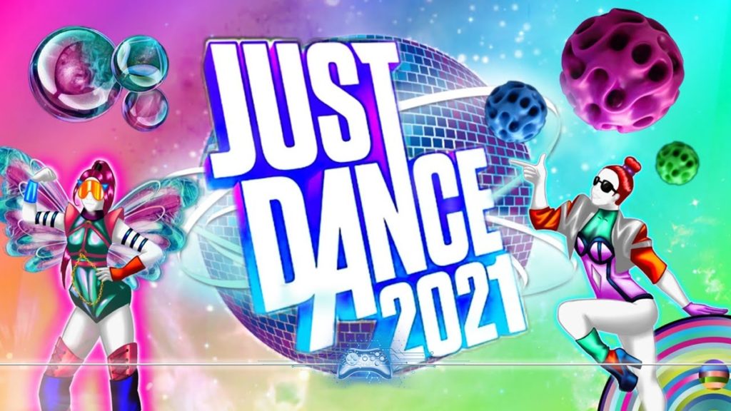 Just Dance 2021