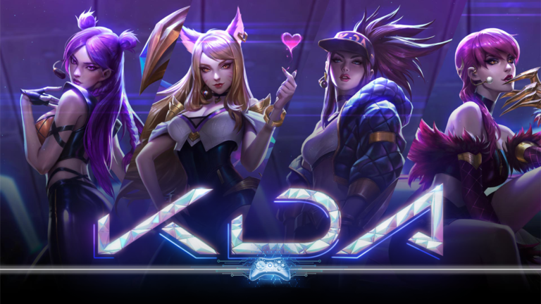 K/DA