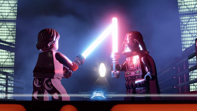 LEGO Star Wars The Skywalker Saga