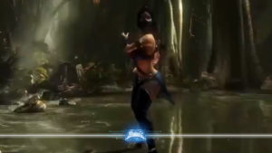 Mortal Kombat primeira pessoa