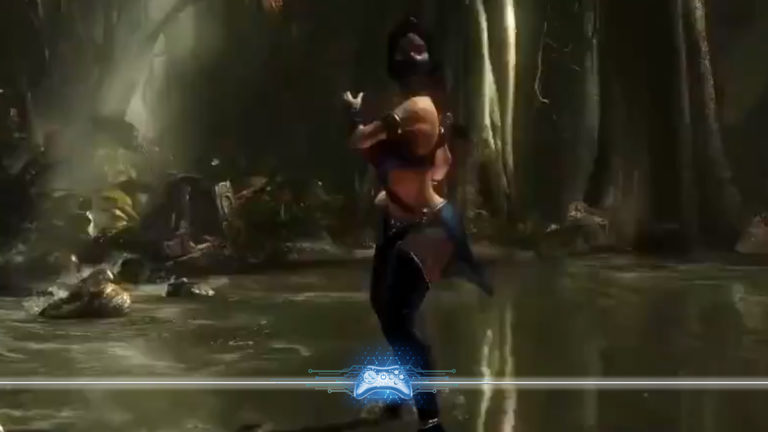 Mortal Kombat primeira pessoa