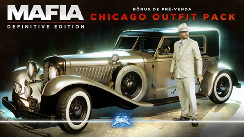 Mafia: Definitive Edition