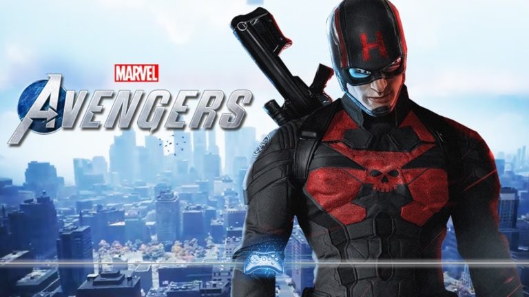 Marvel's Avengers Skin Capitao America