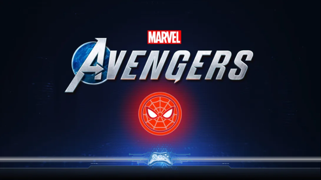 Marvel´s Avengers Spider Man PS4 e 5