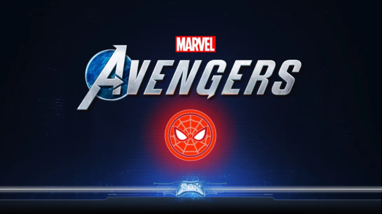 Marvel´s Avengers Spider Man PS4 e 5