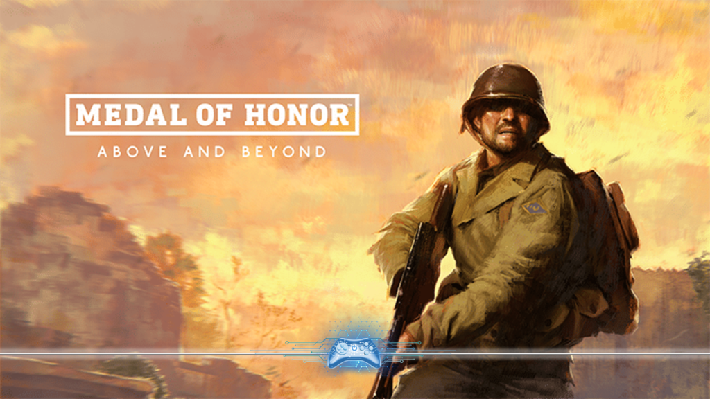 Medal of Honor Above and Beyond