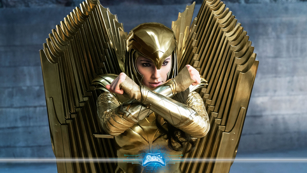 Mulher-Maravilha 1984