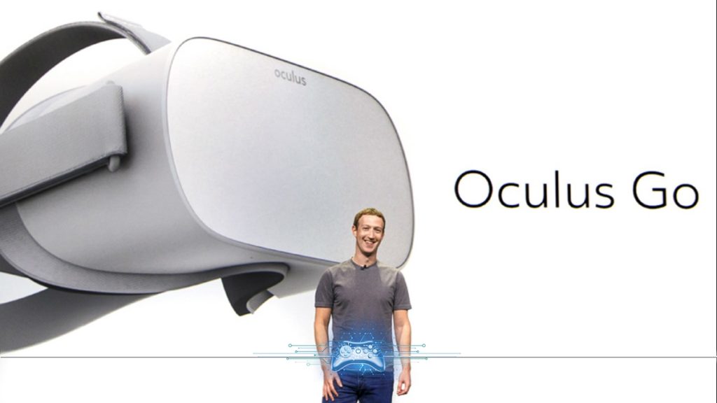 Oculus Facebook