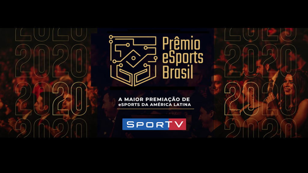PREMIO ESPORTS BRASIL