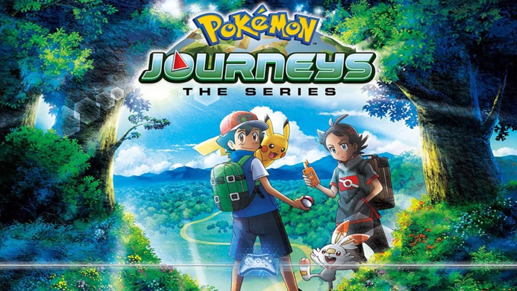 Pokemon Journeys