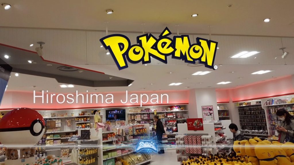 Pokémon Center Hiroshima