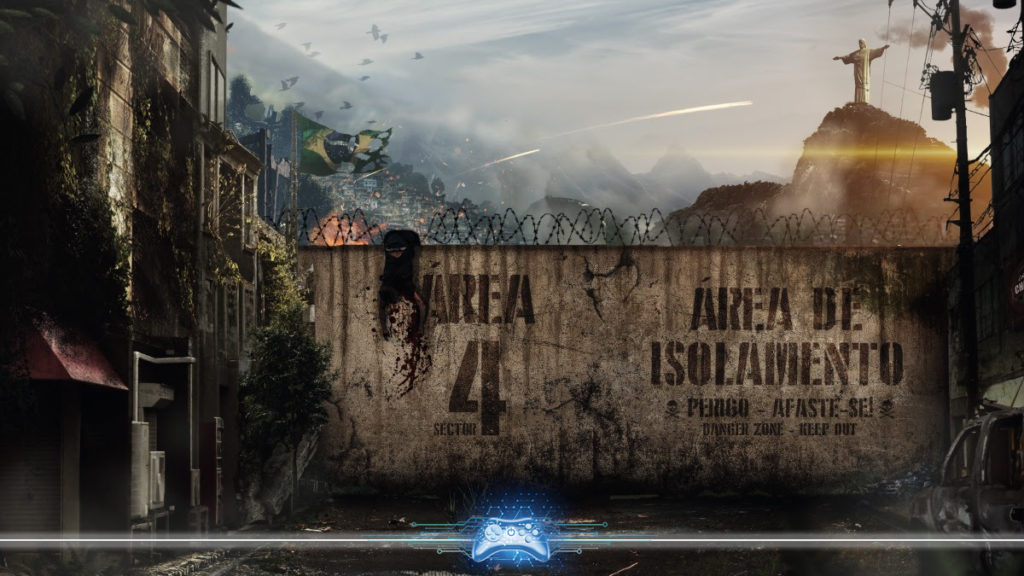 Rio Raised in Oblivion