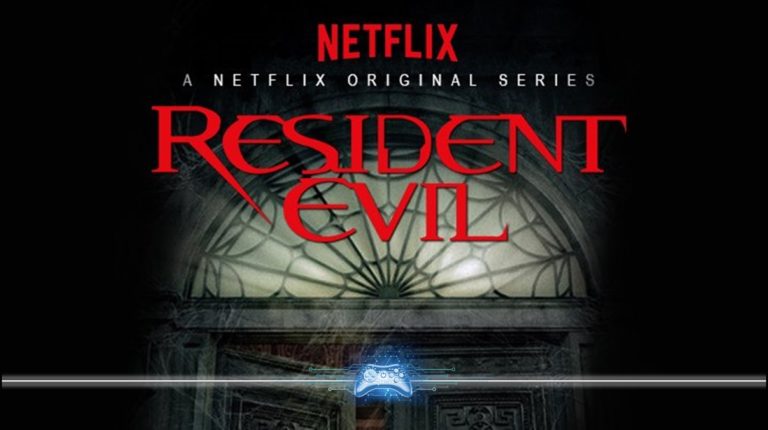Resident Evil Netflix