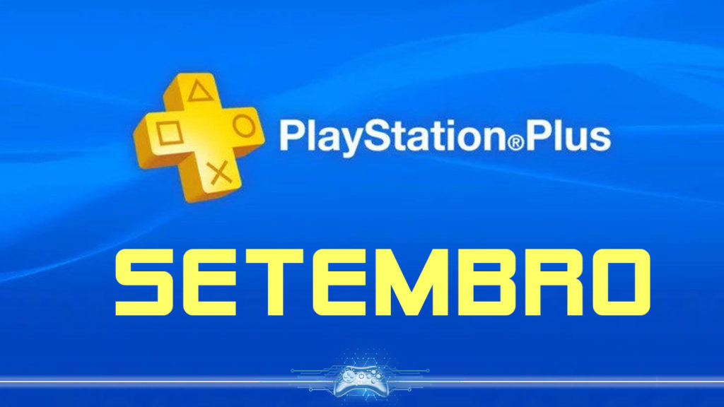 SETEMBRO PS PLUS