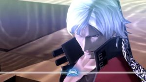 Shin Megami Tensei III Nocturne HD Remaster Dante