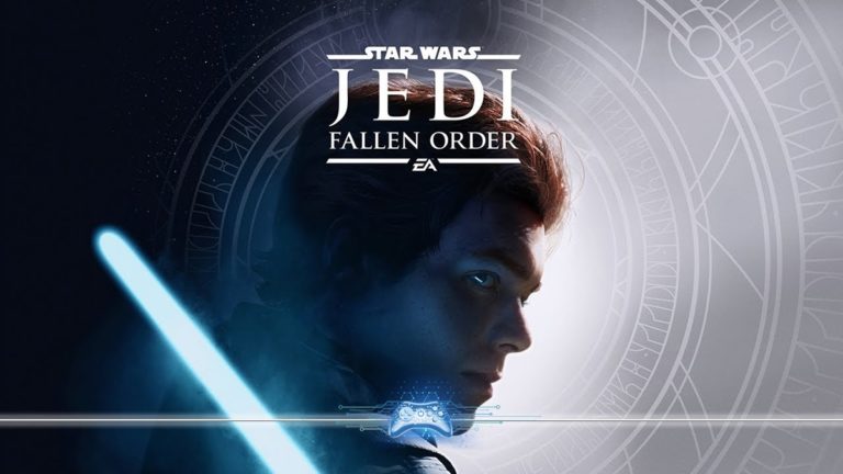 Star Wars Jedi Fallen Order ost