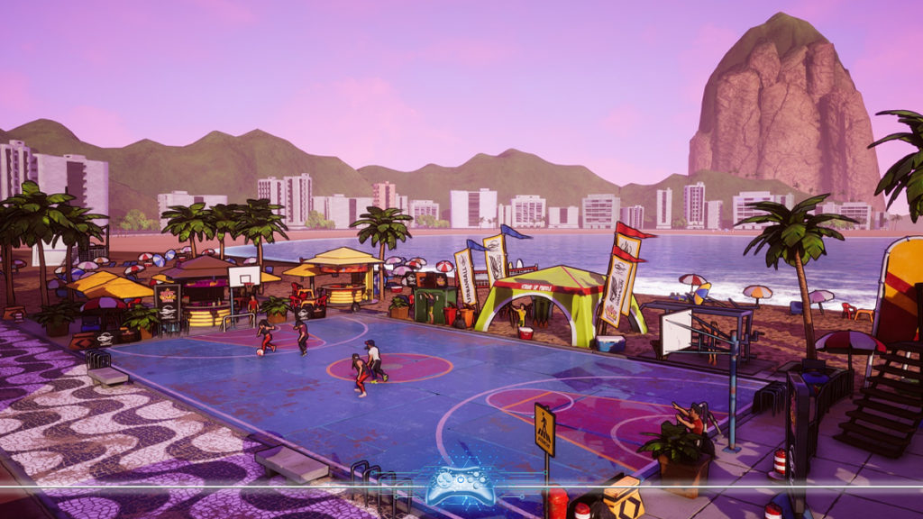 Street Power football