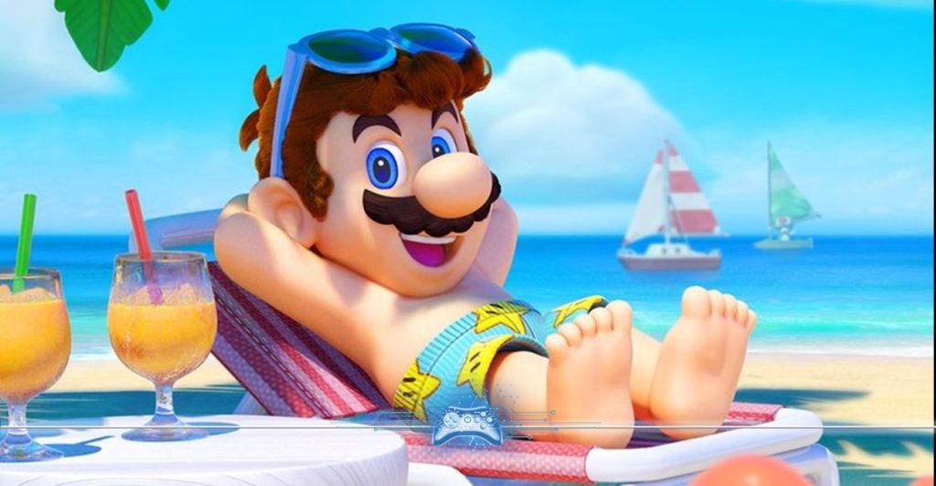 Super Mario Sunshine