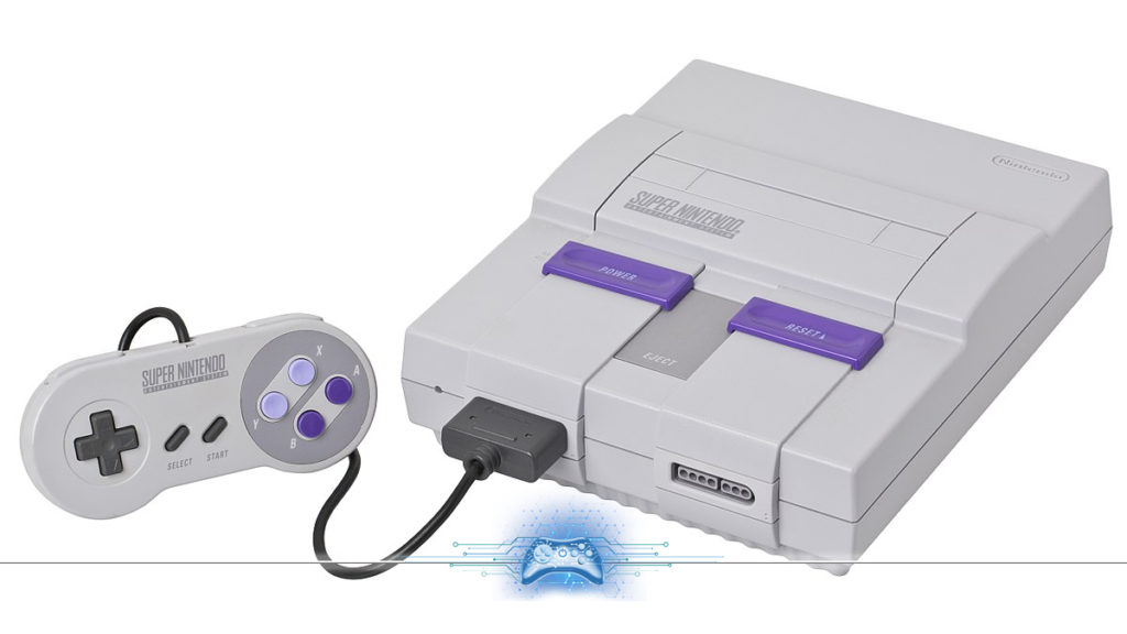 Super Nintendo