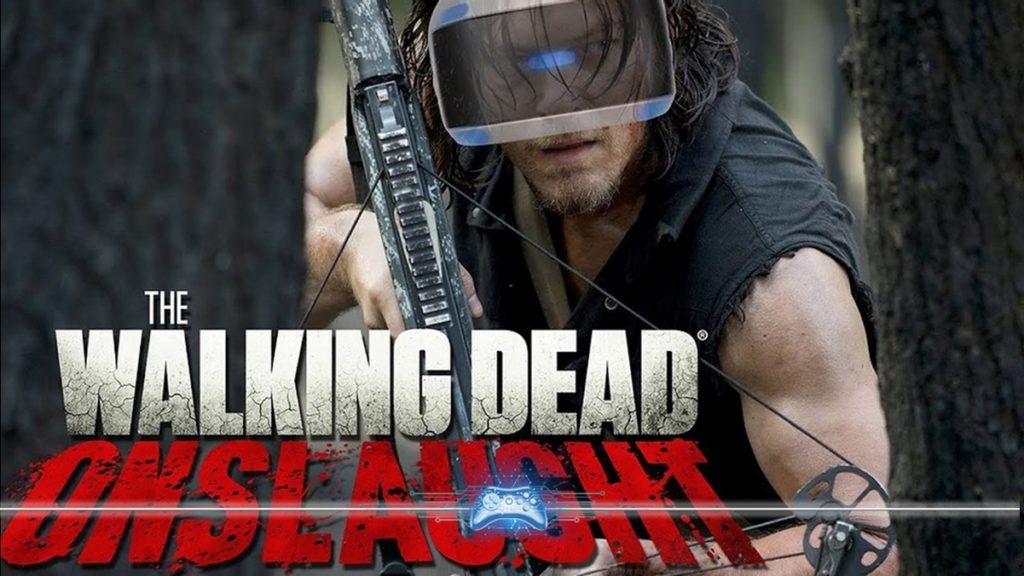 The Walking Dead Onslaught VR
