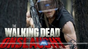 The Walking Dead Onslaught VR