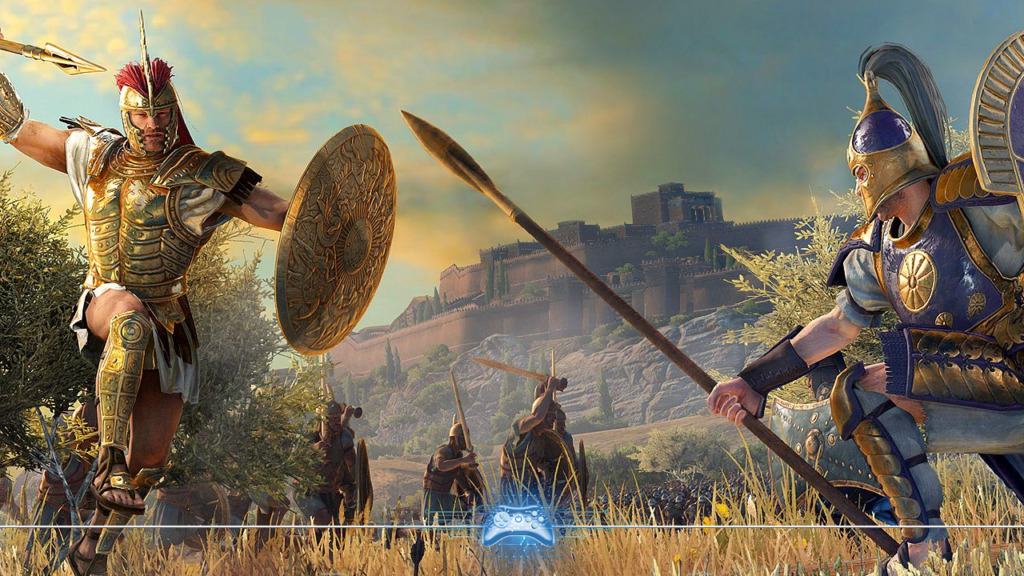 Total War Epic Games