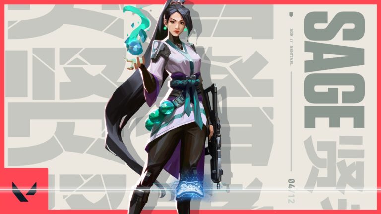 Valorant Sage