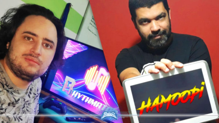 Victor Branco e Daniel Moura