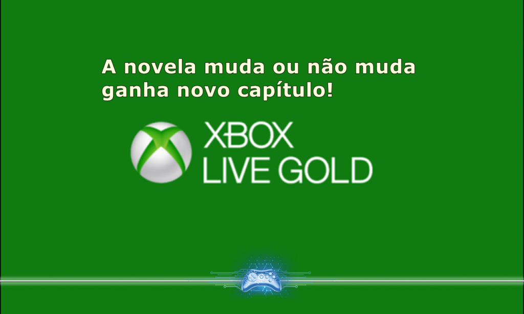 Xbox Live Gold