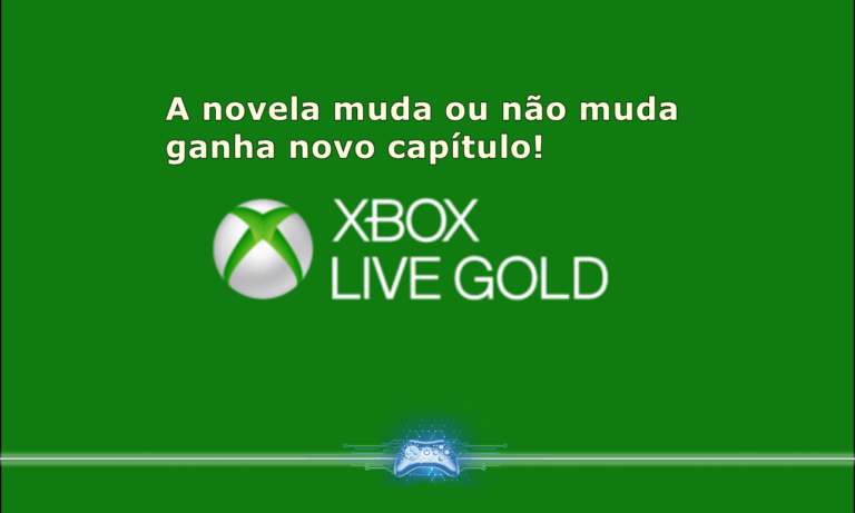 Xbox Live Gold