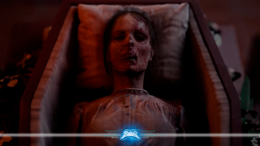 Xbox Series X MArtha is Dead