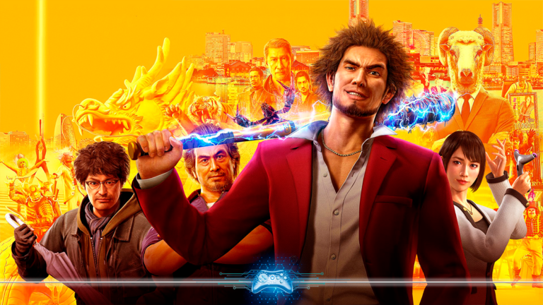 Yakuza: Like a Dragon