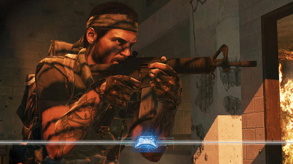 Call of Duty Frank Woods