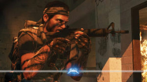 Call of Duty Frank Woods