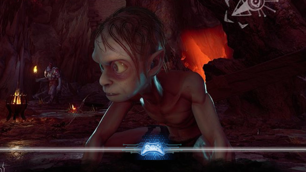 The Lord of The Rings: Gollum