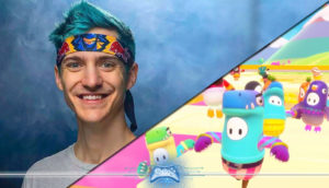 Ninja e Fortnite