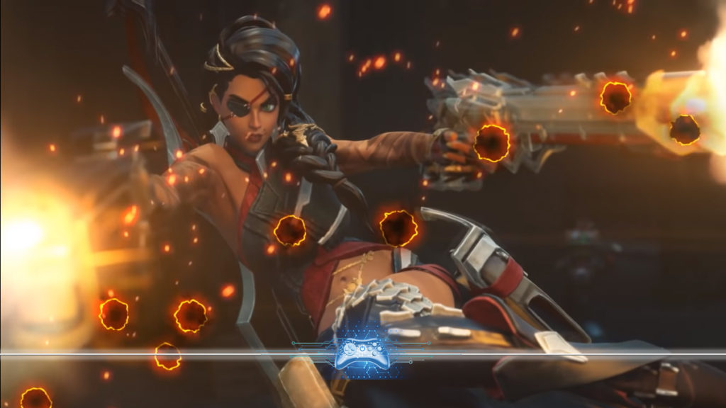 League of Legends - Samira