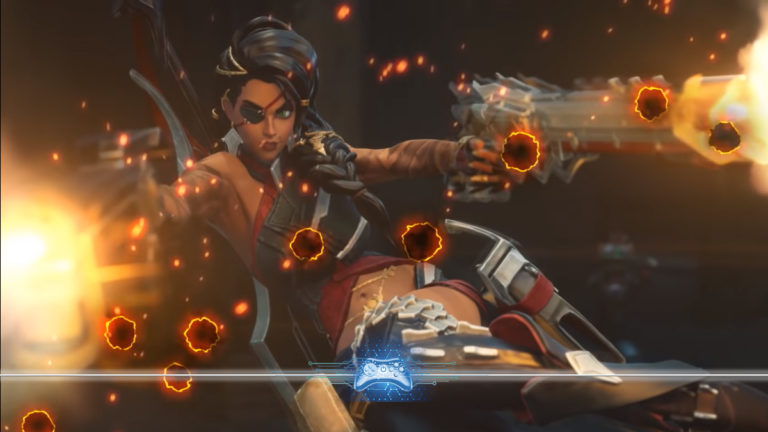 League of Legends - Samira