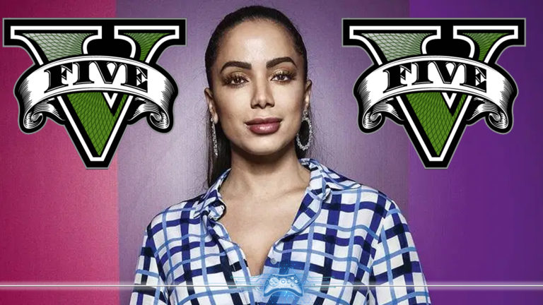 ANITTA GTA V