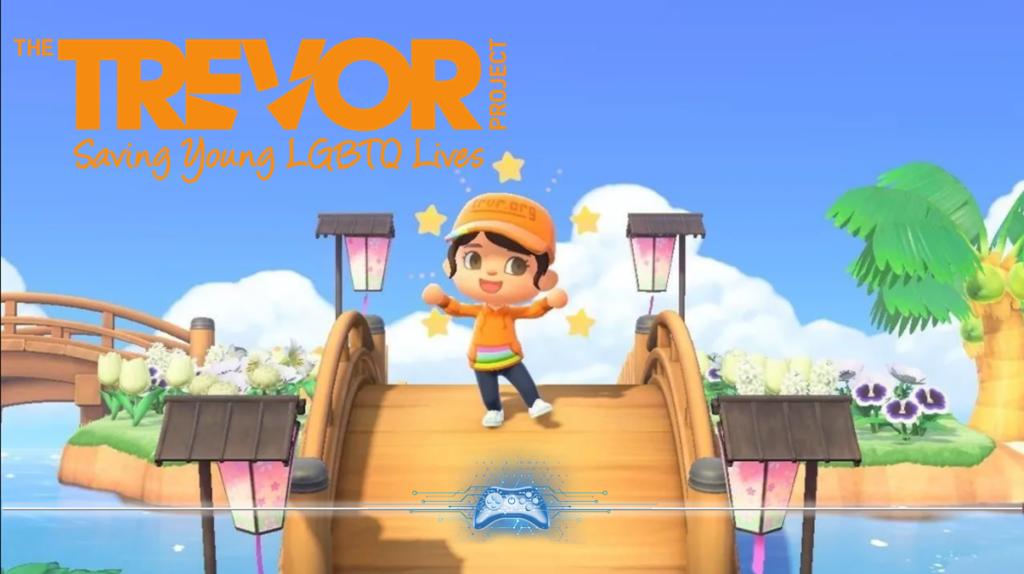 Animal Crossing The Trevor Project