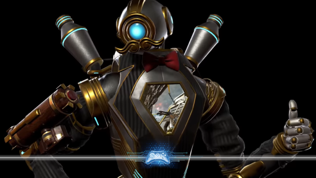 Apex Legends Soirée