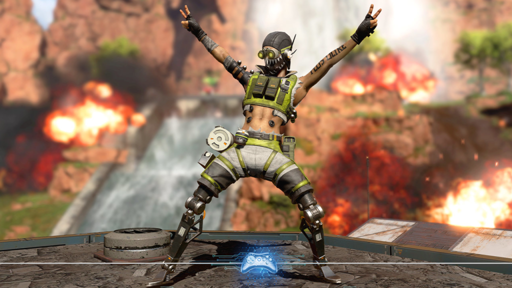 Apex legends