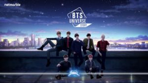 BTS Universe Story