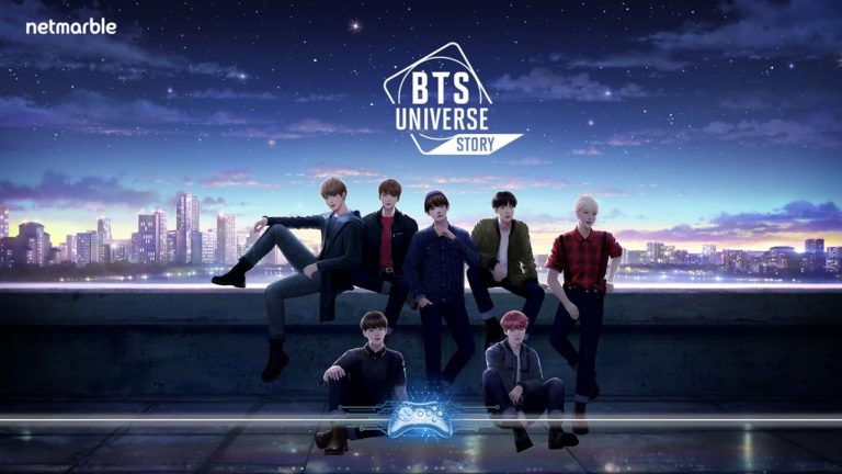 BTS Universe Story