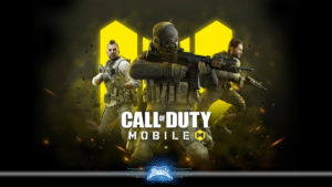 Call of Duty mobile