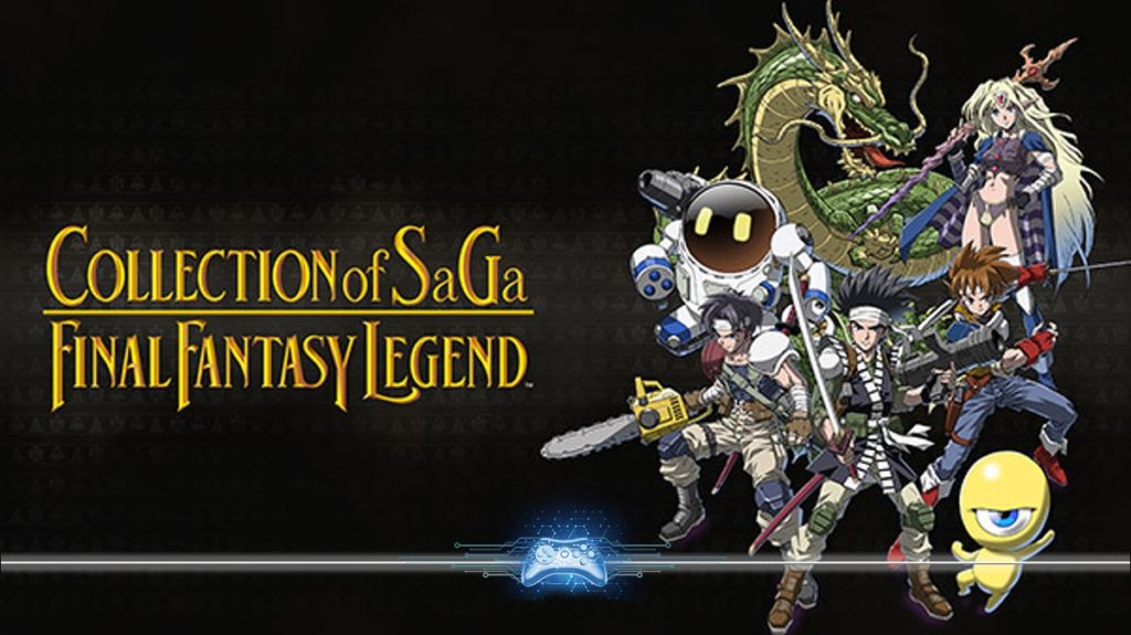 Collection of SaGa Final Fantasy Legend