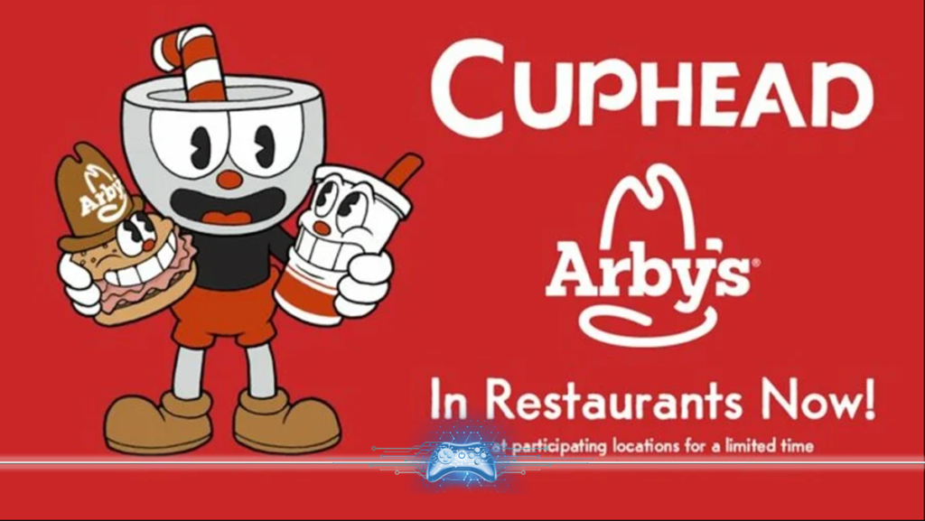Cuphead Arbys