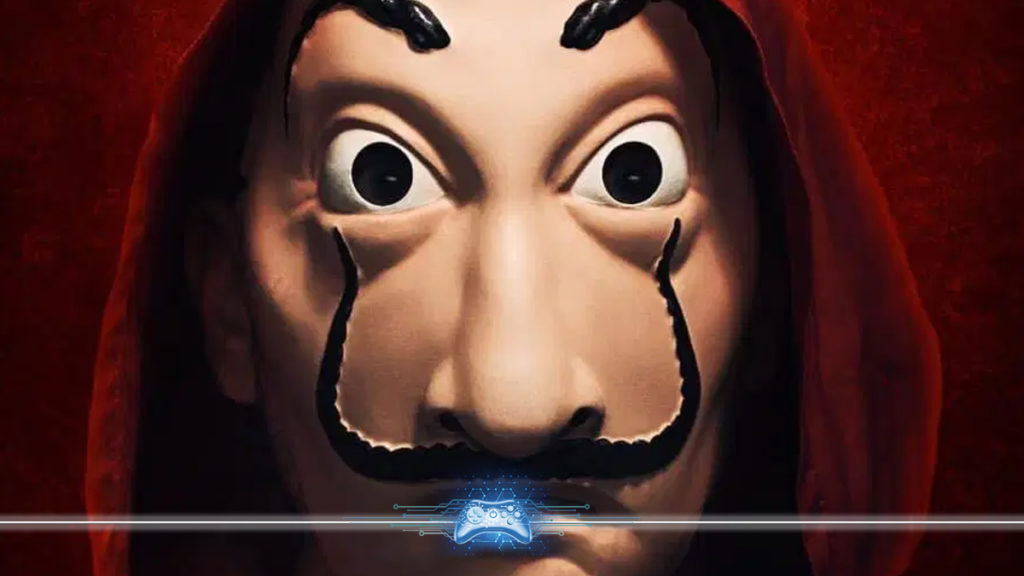 Dali la casa de papel free fire